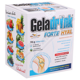 Geladrink FORTE HYAL npoj 7 pchut 14x14g