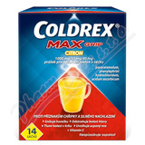 Coldrex MAXGrip Citron 1000mg-10mg-40mg scc. 14 II