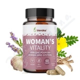 Blendea Womens Vitality cps. 60