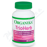 ORGANIKA TrioHerb cps. 60