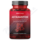 MOVit ASTAXANTHIN Dlouhovkost tob. 60