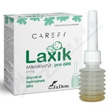 CAREFY Laxk mikroklystr pro dti 2x3g