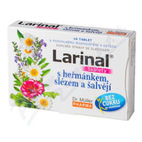 Larinal s hemn. slzem a alvj tbl. 16 Dr. Mller