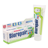 Biorepair Junior 6-12 zubn pasta mta 75ml