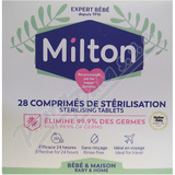 Milton sterilizan tablety 28ks