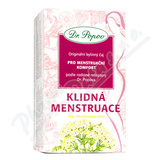 Dr. Popov aj Klidn menstruace 20x1. 5g