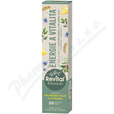 Revital Botanicals Energie a vitalita eff. tbl. 20