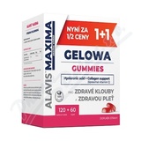 ALAVIS MAXIMA GELOWA GUMMIES vk. tbl. 120 + cps. 60