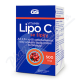 GS Vitamin Lipo C 500mg se pky cps. 90+10