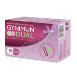 GYNIMUN DUAL cps. 10