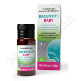 BACENTOS BABY orln probiotick kapky 3+ 10ml