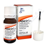 REPOLAR Abicin 30% Pryskyicov lak 10ml